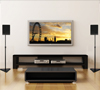 BT10 Hi-Logic Plus&trade; Speaker Stands - Lifestyle Image