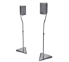 BT11 Stealth&trade; Speaker Stands - Silver