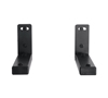 BT15 Loudspeaker Wall Mount with Adjustable Arms - Front View