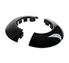 BT7055 - Ceiling Finishing Ring for &Oslash;50mm Poles Split View