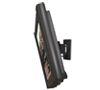 BT7518 - Tilt and Swivel Flat Screen Wall Mount - with Screen