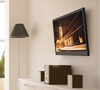 BT7523 Tilt and Swivel Flat Screen Wall Mount - Lifestyle Image