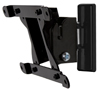 BT7524 - Flat Screen Wall Mount with Tilt and Swivel - Black