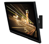 BT7524 - Flat Screen Wall Mount with Tilt and Swivel - With Screen