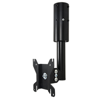 BT7551 - Flat Screen Ceiling / Desk Mount for use with &Oslash;50mm Poles