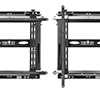 Can be used to accommodate both landscape and portrait installations