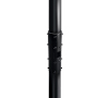 Poles can be linked together using BT7824 External Pole Joiners