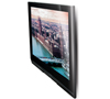 BT8200-PRO Ultra-Slim Flat Screen Wall Mount - with Screen