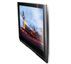 BT8220-PRO - Ultra-Slim Flat Screen Wall Mount - with Screen