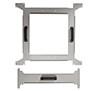 Screen specific spacer kit available (Available Separately)