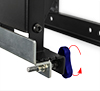 BT8312 - Ergonomically Designed Hand Wheels