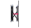 BT8312 - Soft Release allows a smooth, controlled pop-out of screens for easy service access