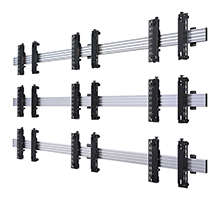 BT8340 - System X Universal Multi-Rail Mounting System