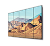 Suitable for landscape or portrait mounting