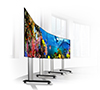 BT8373 - Curved Videowall Stand