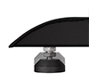 Supplied with adjustable levelling feet to accommodate uneven floor surfaces