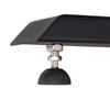 Supplied with adjustable levelling feet to accommodate uneven floor surfaces