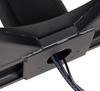 Integrated cable management throughout the base