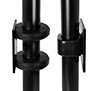 For use with 2x BT7841 2-Piece Collars or 1x BT7051