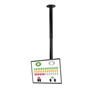 BT8420 - Adjustable Drop Universal Flat Screen Ceiling Mount