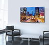 BT8431 - Universal Flat Screen Wall Mount with Tilt - Lifestyle Image