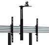 BT8512 - VC shelf can mount camera above or below the screens