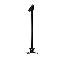 BT899-FD Fixed Drop Projector Ceiling Mount with Micro-Adjustment