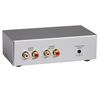 BT928 - Stereo Headphone Amplifier - Rear View