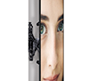 Ideal for mounting screens in a recess