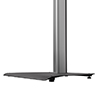 BTF840 - Base with adjustable levelling feet