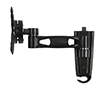 Features up/down tilt plus 2 pivot points