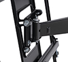 BTV513 Tilts up to + 10&deg;/-2&deg;