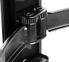 Ventry&trade; AV Component Shelf - Retractable Arms