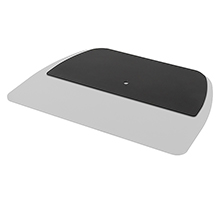 BT4002-SPC - Single Pole Cover Plate