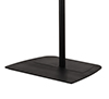 BT4002-SPC - designed for use with a single B-Tech &Oslash;50mm floor stand pole