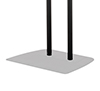 BT4118 - Compatible with a B-Tech's range of floor bases (BT4000 / BT4001 / BT4002)