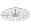 BT5910 - Multiple mounting points for small / medium domed CCTV security cameras