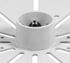 BT5911 - Safety bolt ensures a secure pole to mount joining