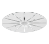 BT5912 - Multiple mounting points for small / medium domed CCTV security cameras