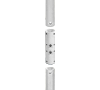 BT5935 - Poles can be joined together using BT5924 Pole Joiner for extended drops
