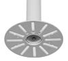 BT5964 - Multiple mounting points for cameras with fixing points up to 144mm diameter
