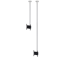BT5972 - Ceiling Mount for VESA&reg; 200 Screens with Tilt