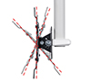 BT5972 - Easy tilt adjustment of screen