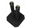 BT608 Atlas&trade; Loudspeaker Floor Stands 80cm - Poles