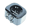 BT7060 - 60mm Heavy Duty Accessory Collar with 60mm Pole