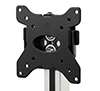 BT7360 - Screen can be mounted in portrait or landscape up to VESA 100 x 100