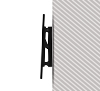 Optional negative tilt of 4.5 degrees for easier use of touchscreens
