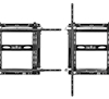 Can be used to accommodate both landscape and portrait installations