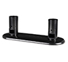 BT7807 - Heavy Duty Twin Floor / Ceiling for &Oslash;50mm poles