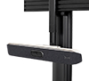 BT7871 - Fits above or below a screen when used with BT8390-SA
